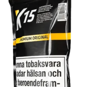 X15 Premium Original Portionssnus