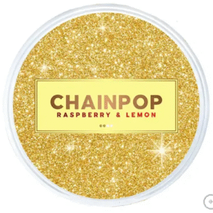 Chainpop Raspberry & Lemon