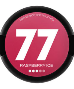 77 Raspberry Ice Strong