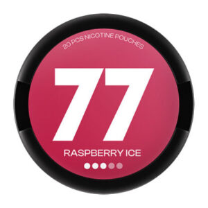 77 Raspberry Ice Strong
