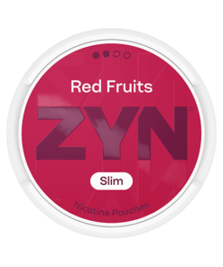 ZYN Red Fruits Slim
