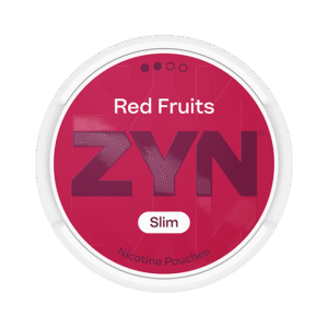 ZYN Red Fruits Slim
