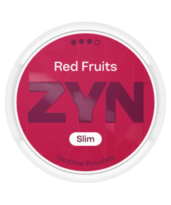 ZYN Red Fruits Slim Strong