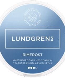Lundgrens Rimfrost All White
