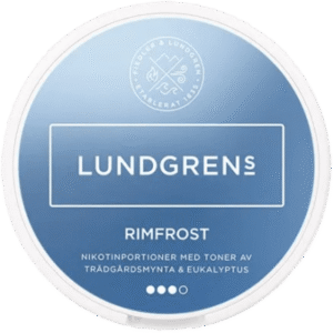 Lundgrens Rimfrost All White