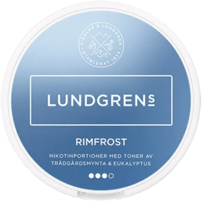 Lundgrens Rimfrost All White