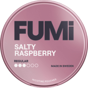 FUMi Salty Raspberry