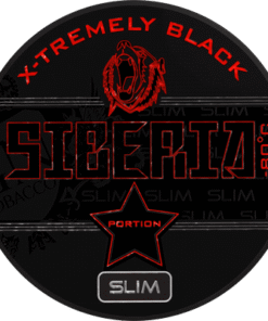 Siberia Black Slim