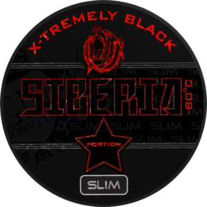 Siberia Black Slim