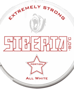 Siberia All White Original
