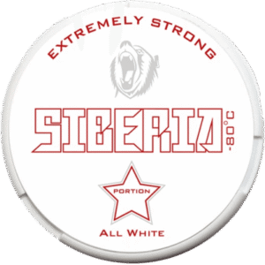 Siberia All White Original