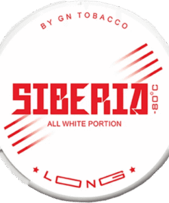 Siberia All White Long