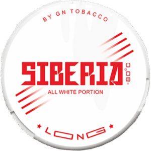 Siberia All White Long