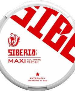 Siberia All White Maxi