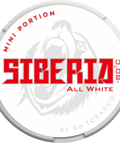 Siberia All White Mini