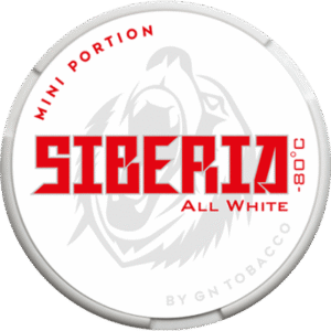 Siberia All White Mini