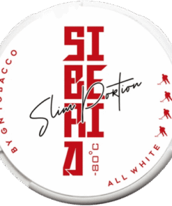 Siberia All White Slim