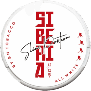 Siberia All White Slim