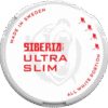 Siberia All White Ultra Slim