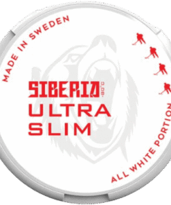 Siberia All White Ultra Slim