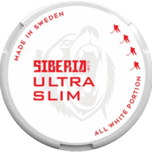 Siberia All White Ultra Slim
