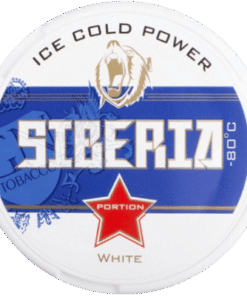 Siberia White Portion