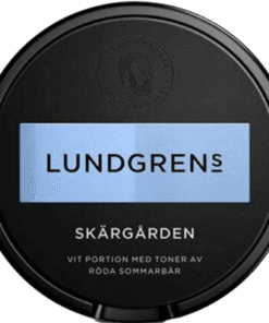 Lundgrens Skärgården White Portion