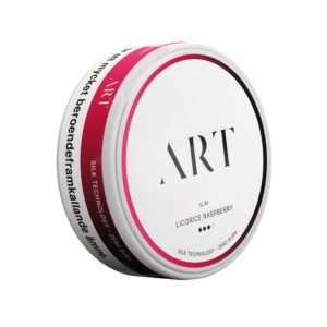 Alternative view of Art Licorice-Raspberry Slim