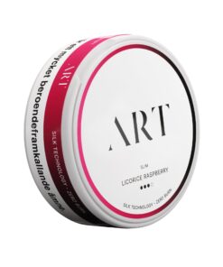 Alternative view of Art Licorice-Raspberry Slim