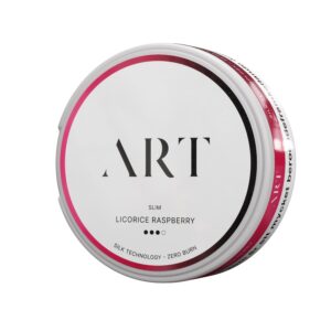 Art Licorice-Raspberry Slim
