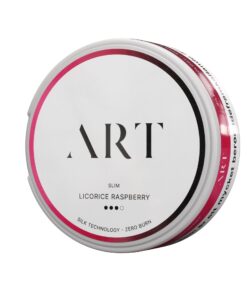 Art Licorice-Raspberry Slim