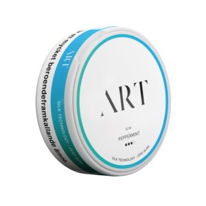 Alternative view of Art Peppermint Slim