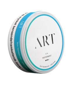 Alternative view of Art Peppermint Slim