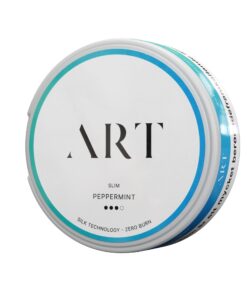 Art Peppermint Slim