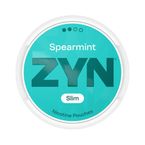 ZYN Slim Spearmint