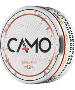 CAMO Spicy Citrus Extra Strong