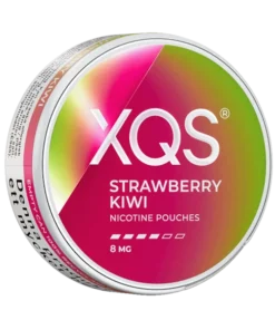 XQS Strawberry Kiwi Strong
