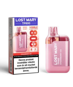Lost Mary TP800 - Strawberry Ice