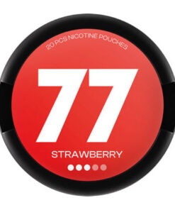 77 Strawberry Strong