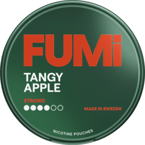FUMi Tangy Apple Strong