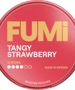 FUMi Tangy Strawberry Strong