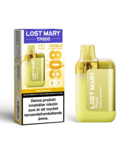 Lost Mary TP800 - Triple Mango