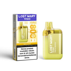 Lost Mary TP800 - Triple Mango