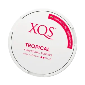 XQS Tropical Nikotinfritt Snus