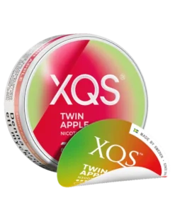 XQS Twin Apple Slim Strong