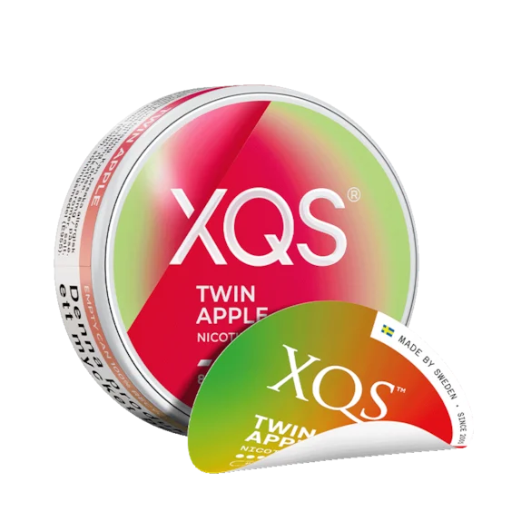 XQS Twin Apple Slim Strong