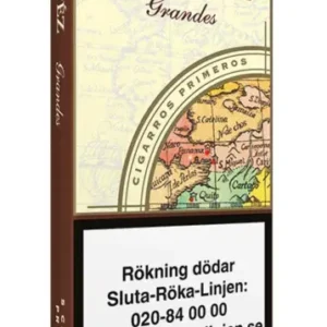 Cortez Grandes 5p Cigarr