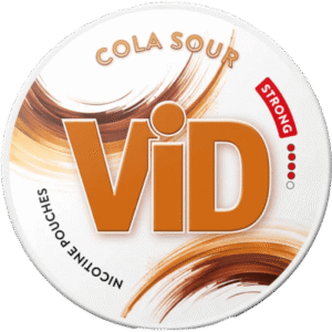 VID Cola Sour Strong
