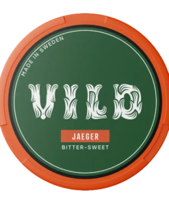 VILD Jaeger Bitter-Sweet