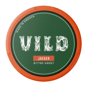 VILD Jaeger Bitter-Sweet
